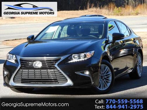 2017 Lexus ES 350 Base