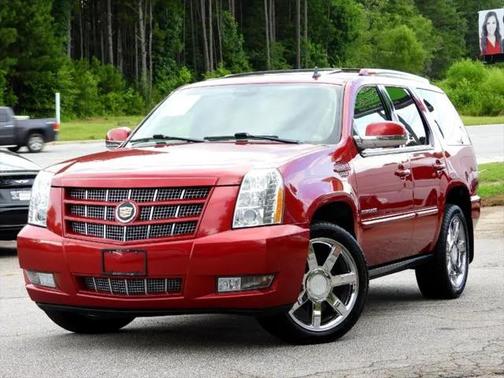 2013 Cadillac Escalade Premium