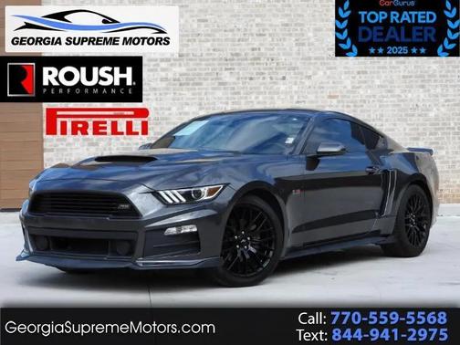 2017 Ford Mustang V6