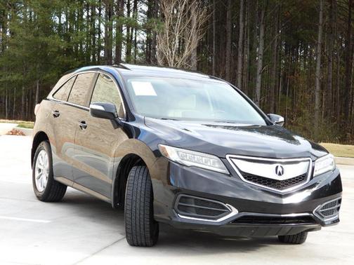 2017 Acura RDX Technology Package