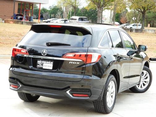 2017 Acura RDX Technology Package