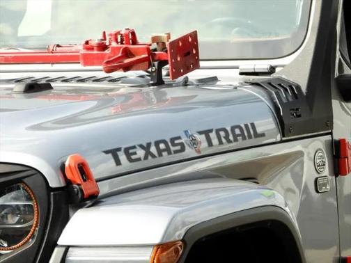 2021 Jeep Gladiator Texas Trail 4x4