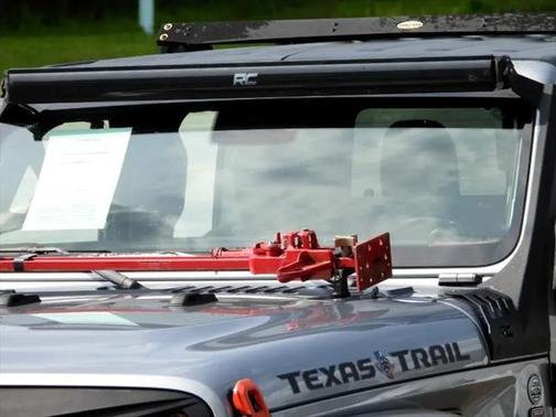 2021 Jeep Gladiator Texas Trail 4x4
