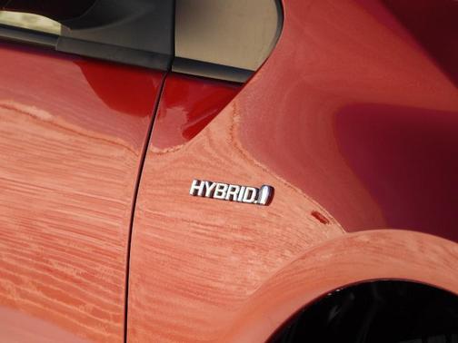 2017 Toyota Prius Two