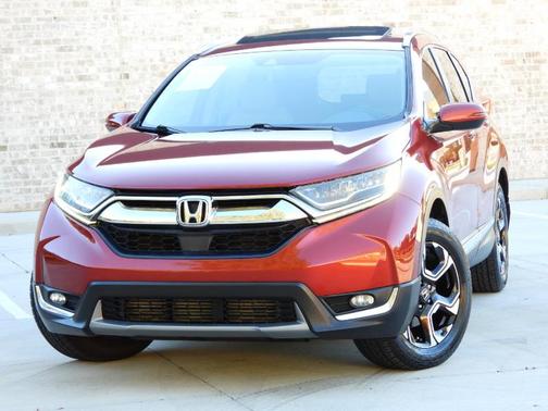 2018 Honda CR-V Touring