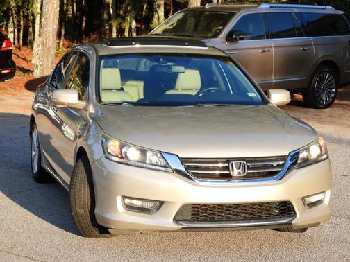 2013 Honda Accord EX-L