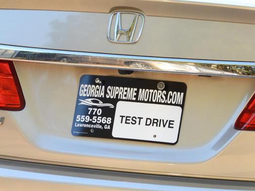 2013 Honda Accord EX-L