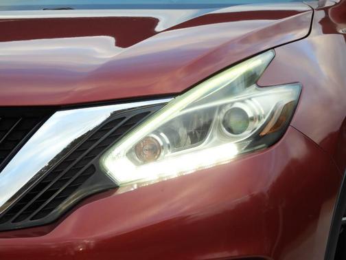 2015 Nissan Murano Platinum