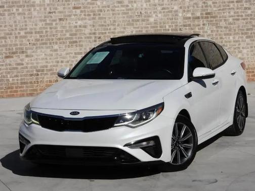 2019 Kia Optima EX