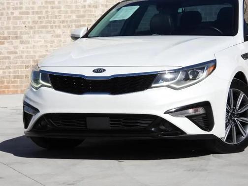 2019 Kia Optima EX