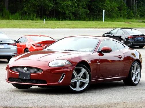2011 Jaguar XK Base