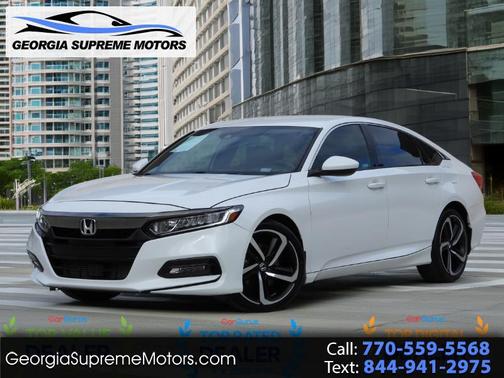 2020 Honda Accord Sport 1.5T