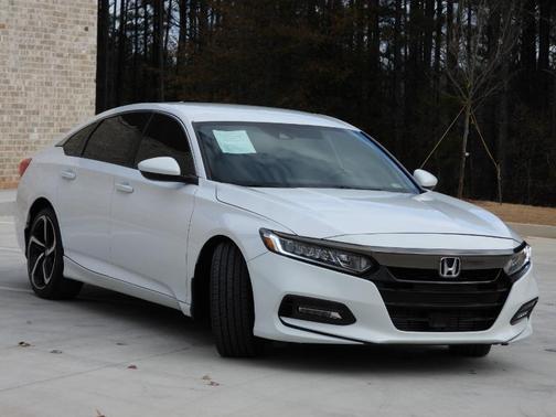 2020 Honda Accord Sport 1.5T