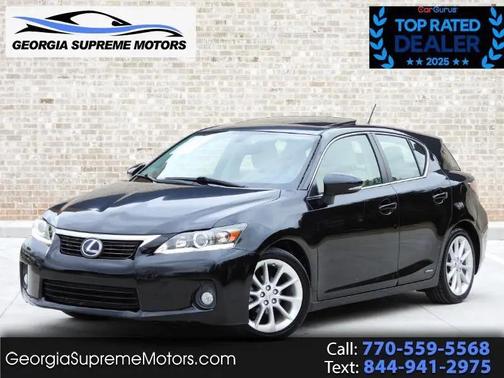 2013 Lexus CT 200h Base