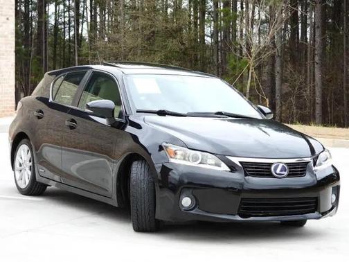 2013 Lexus CT 200h Base