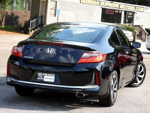 2017 Honda Accord LX-S
