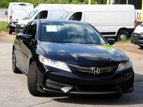 2017 Honda Accord LX-S