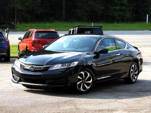 2017 Honda Accord LX-S