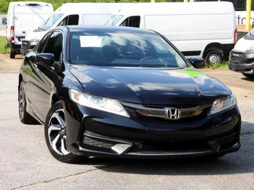 2017 Honda Accord LX-S
