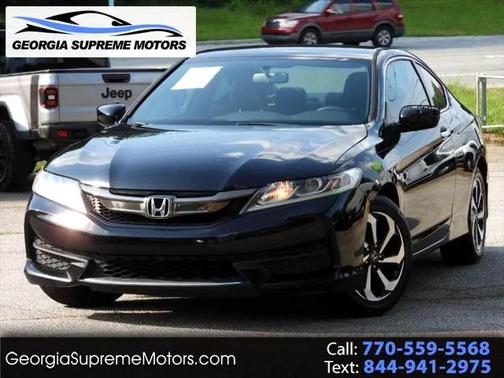 2017 Honda Accord LX-S