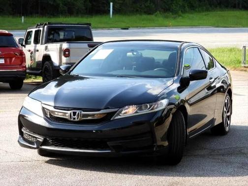 2017 Honda Accord LX-S