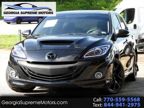 2010 Mazda MazdaSpeed3 Sport