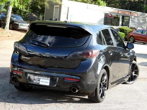 2010 Mazda MazdaSpeed3 Sport