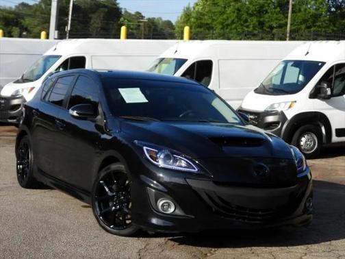 2010 Mazda MazdaSpeed3 Sport