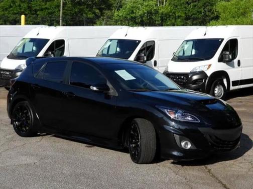 2010 Mazda MazdaSpeed3 Sport