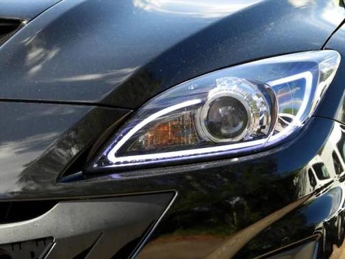 2010 Mazda MazdaSpeed3 Sport