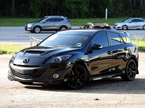 2010 Mazda MazdaSpeed3 Sport