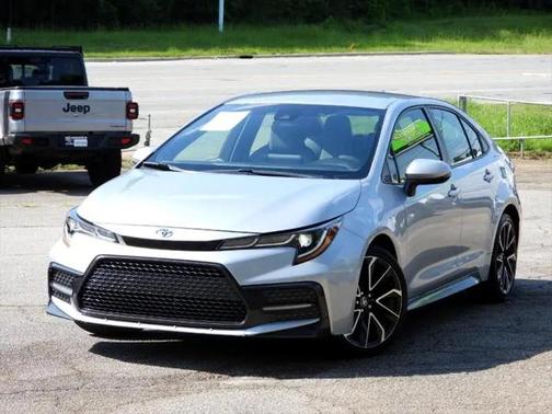 2020 Toyota Corolla SE
