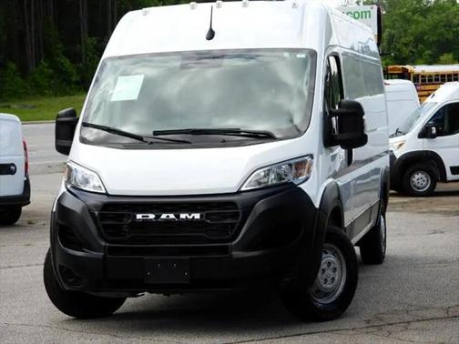 2023 RAM ProMaster 2500 High Roof