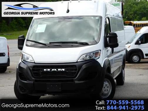 2023 RAM ProMaster 2500 High Roof