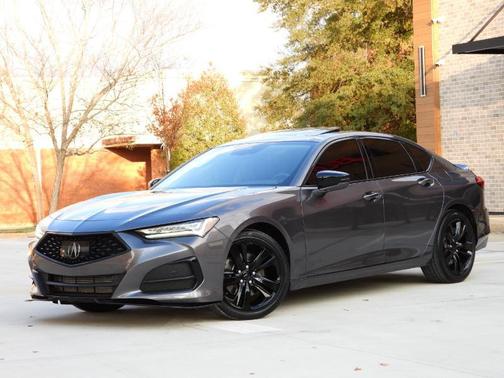 2023 Acura TLX Technology