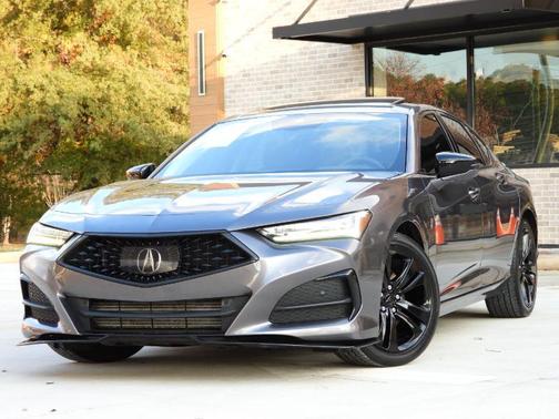 2023 Acura TLX Technology