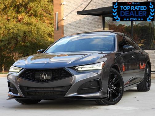 2023 Acura TLX Technology