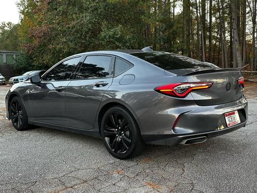 2023 Acura TLX Technology