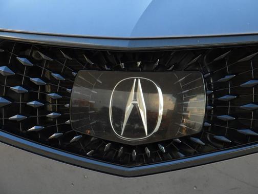 2023 Acura TLX Technology