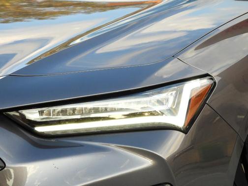 2023 Acura TLX Technology