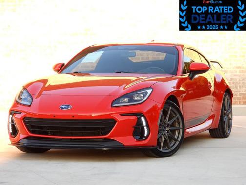 2022 Subaru BRZ Limited
