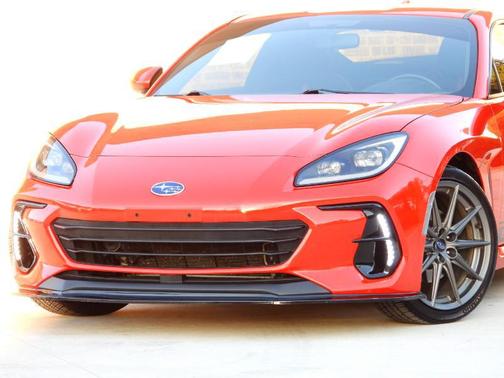 2022 Subaru BRZ Limited