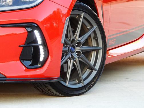 2022 Subaru BRZ Limited