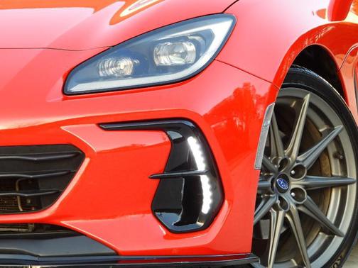2022 Subaru BRZ Limited