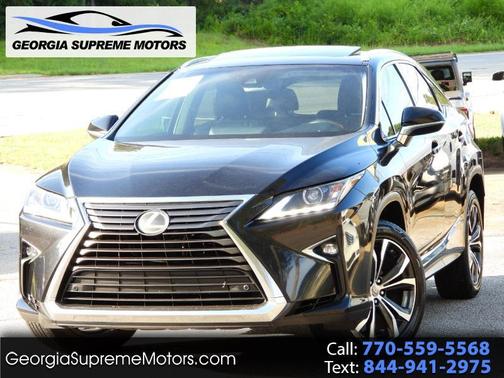 2017 Lexus RX 350 Base