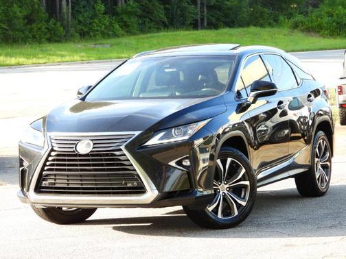 2017 Lexus RX 350 Base