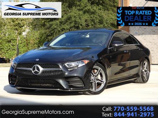 2019 Mercedes-Benz CLS 450 Base