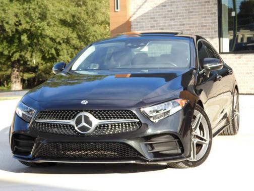 2019 Mercedes-Benz CLS 450 Base
