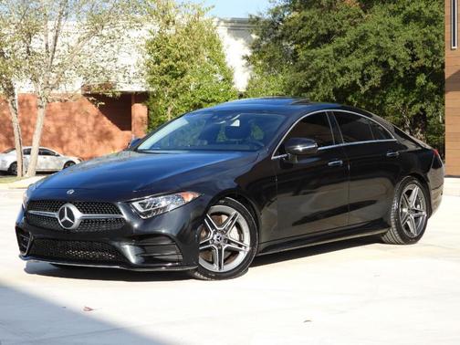 2019 Mercedes-Benz CLS 450 Base