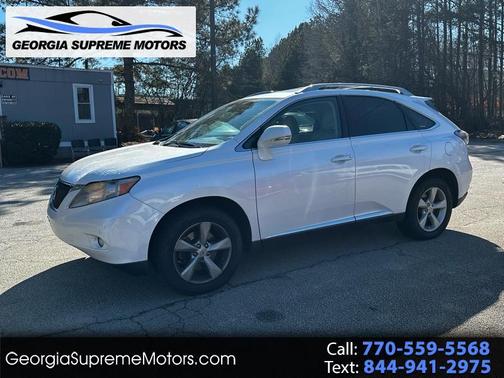 2011 Lexus RX 350 Base